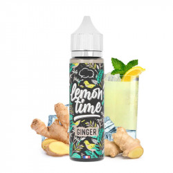 Ginger - Lemon'time 70mL