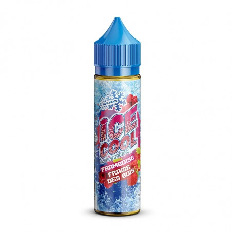 Framboise Fraise des bois - Ice Cool