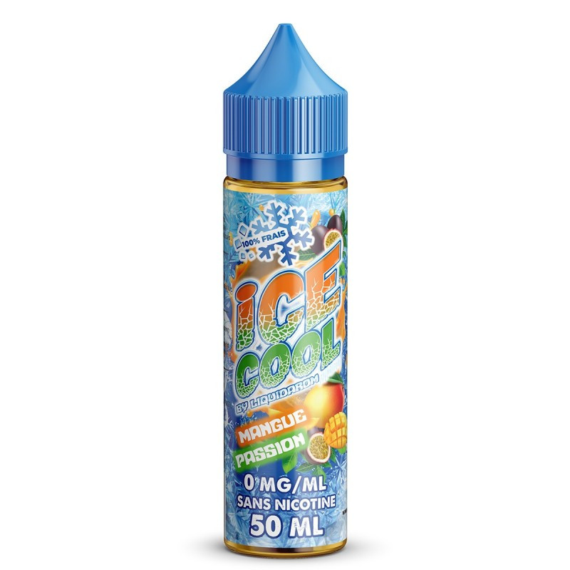 Mangue Passion - Ice Cool