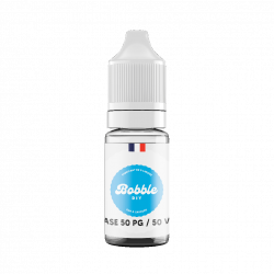 Base Bobble 10ml 50/50