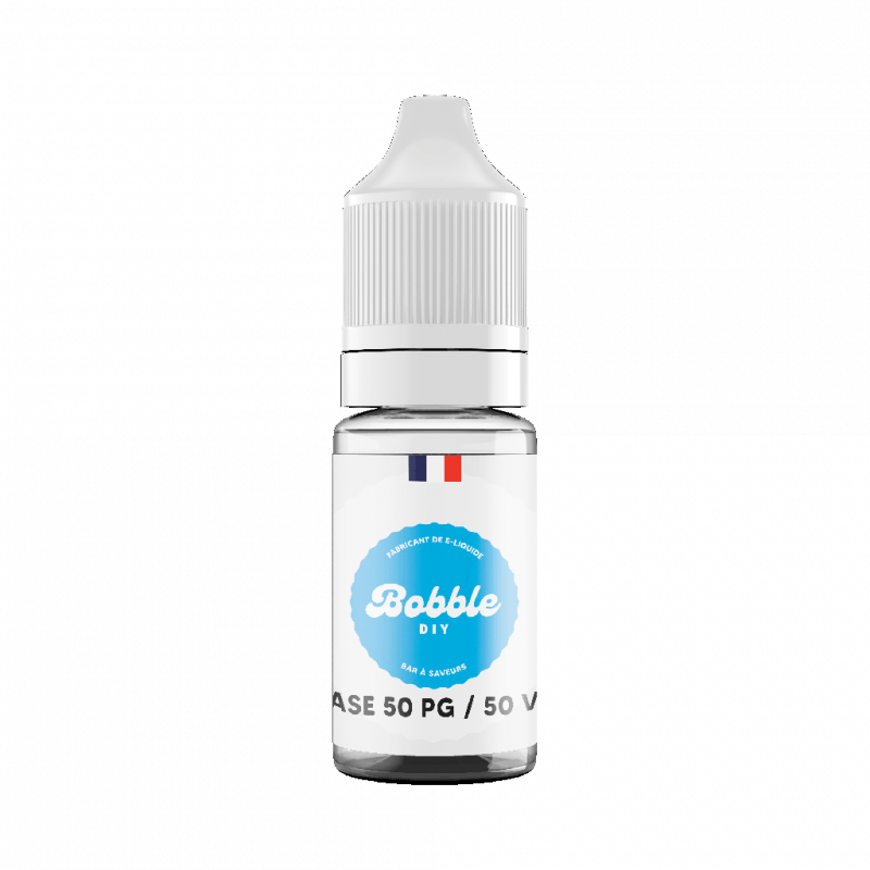 Base Bobble 10ml 50/50