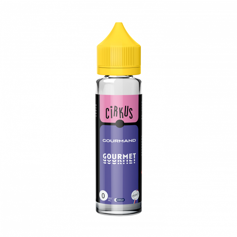 Gourmet - Cirkus 70ml