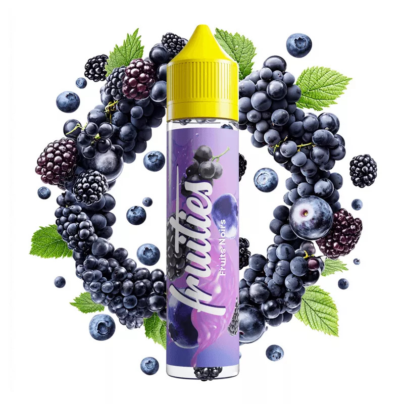 Fruits Noirs - Fruities 70ml
