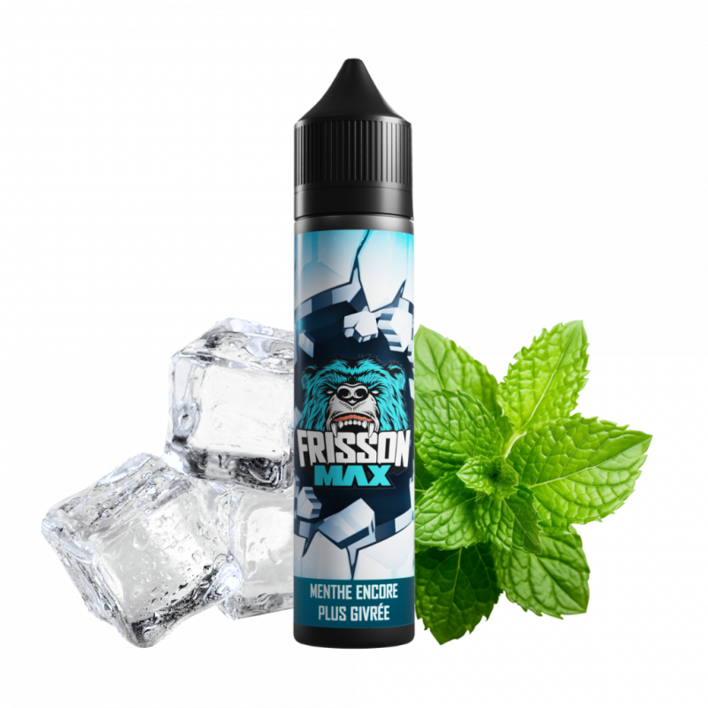 Menthe Plus Givree - Frisson Max 70ml