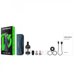 Coffret GTX One Pro & Xtank T