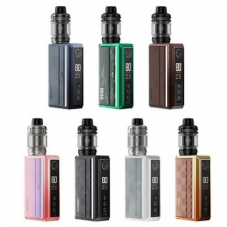 DRAG 5 & Uforce X tank