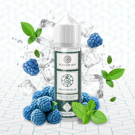 Monster Blue - 70ml