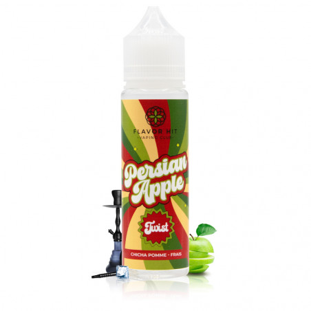 Persian Apple - Twist 70mL