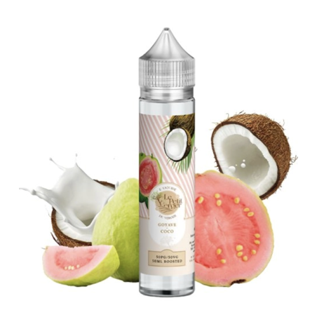 Goyave Coco - Le Petit Verger 70ml