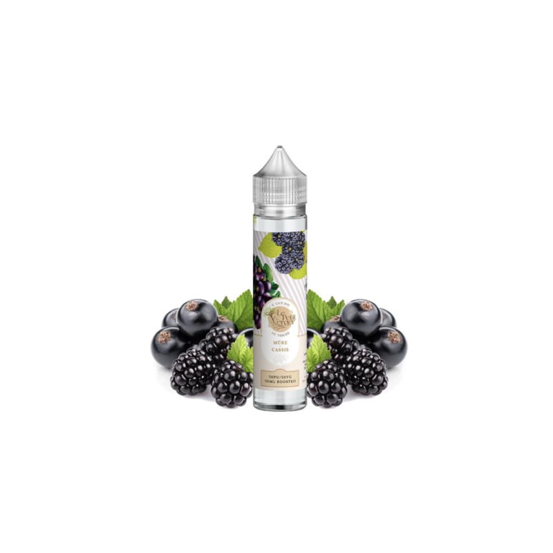 Mure Cassis - Le Petit Verger 70ml