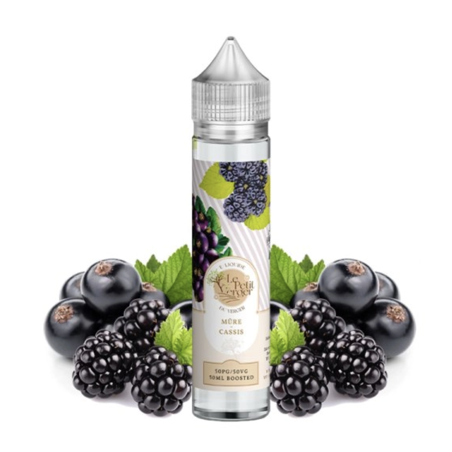 Mure Cassis - Le Petit Verger 70ml