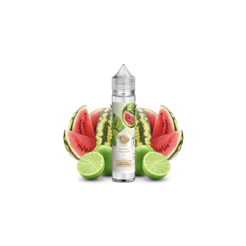 Pasteque Citron Vert - Le Petit Verger 70ml