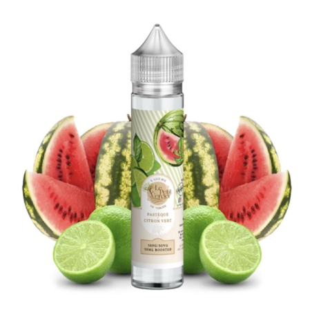 Pasteque Citron Vert - Le Petit Verger 70ml