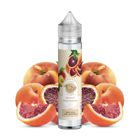 Brugnon Orange Sanguine - Le Petit Verger 70ml