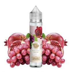 Raisin Rouge Grenade - Le Petit Verger 70ml