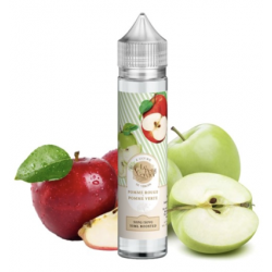 Pomme Rouge Pomme Verte - Le Petit Verger 70ml