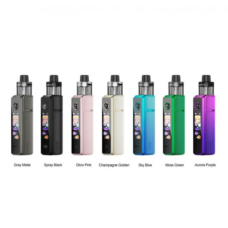 Drag X3 - Voopoo