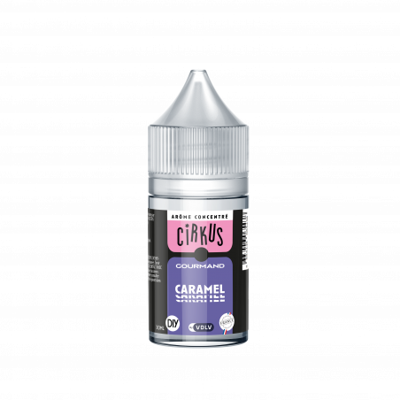Concentré Caramel - Cirkus 30ml