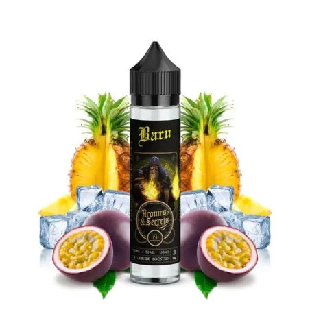 Baru - Arômes et Secrets 70ml