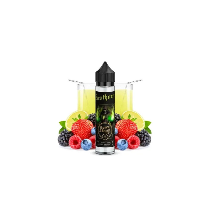 Arathorn - Arômes et Secrets 70ml
