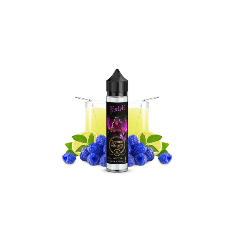 Esteli - Arômes et Secrets 70ml