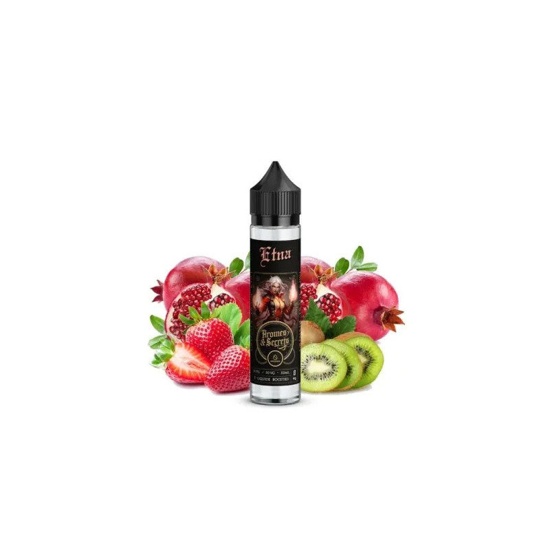 Etna - Arômes et Secrets 70ml