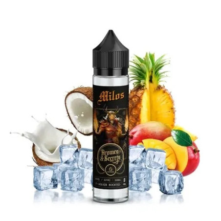 Milas - Arômes et Secrets 70ml