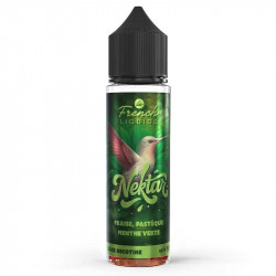 Fraise Pasteque Menthe Verte - Nektar 70ml