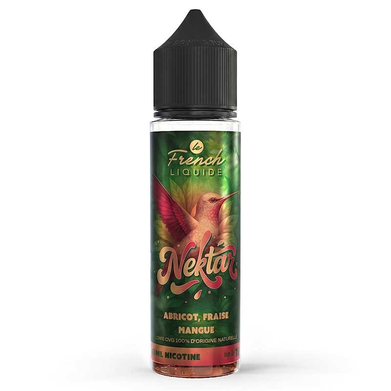 Abricot Fraise Mangue - Nektar 70ml