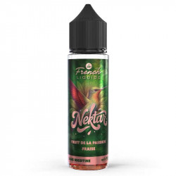 Passion Fraise - Nektar 70ml