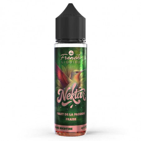 Passion Fraise - Nektar 70ml