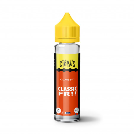 Classic FR - Cirkus 70ml