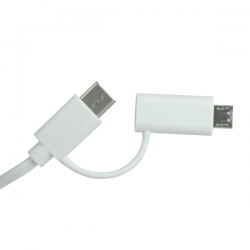 Câble Micro USB / Type C