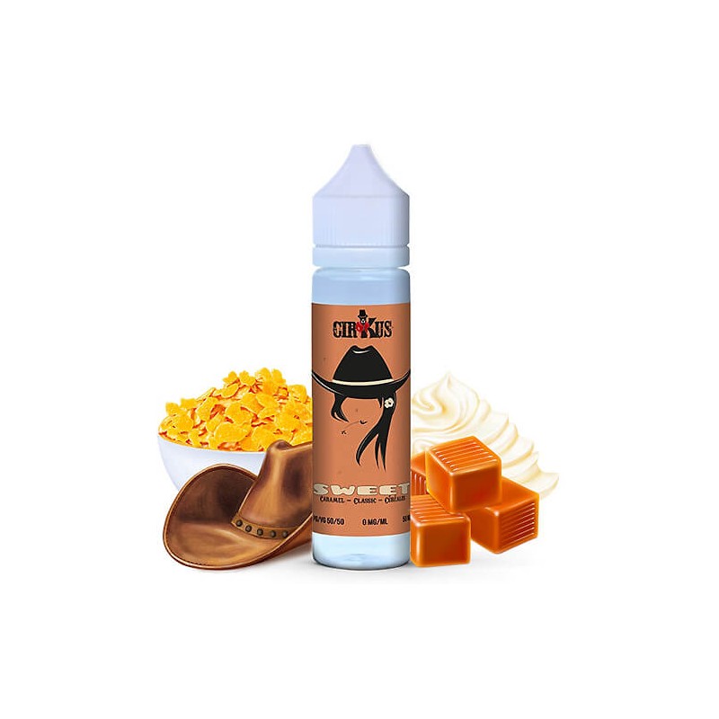 Sweet - Classic Wanted 60mL