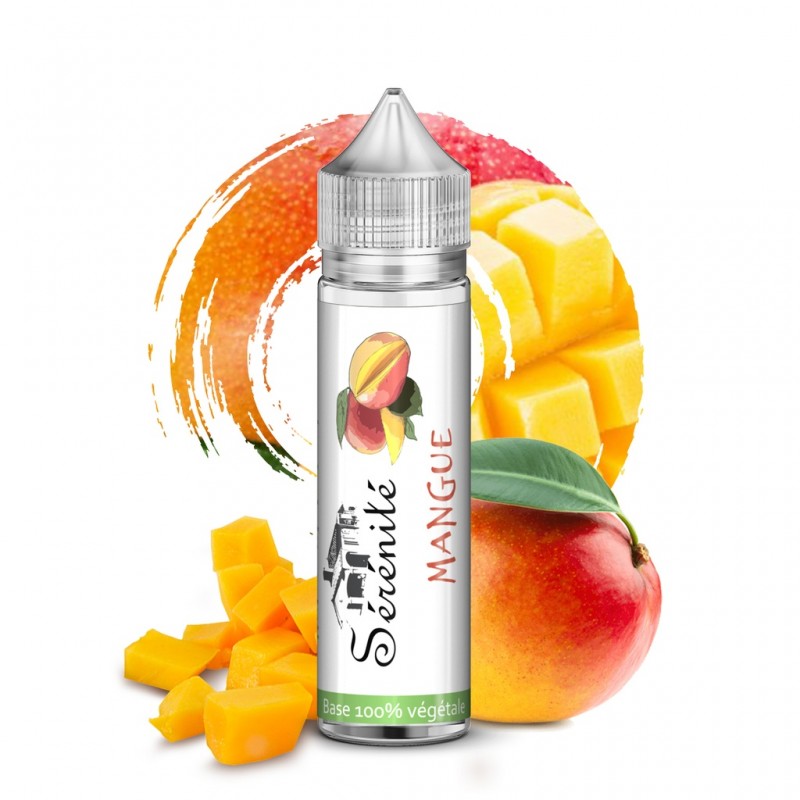 Mangue - Sérénité 70ml