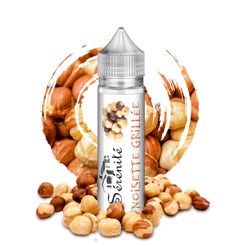 Noisette Grillée - Sérénité 70ml